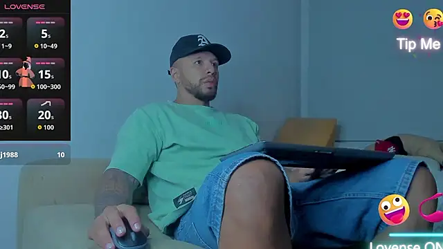 Toony Dee online show from 14, 3, 2026