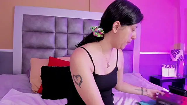 LunaDamasco online show from 18, 3, 2026