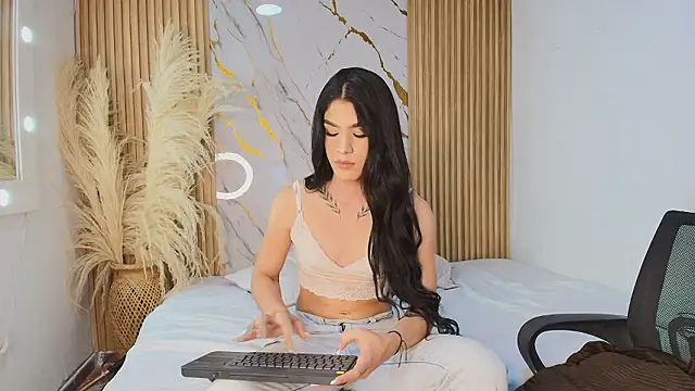 Aurorariccii online show from 1, 3, 2026