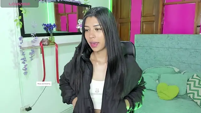 Aysha winxs online show from 31, 3, 2026