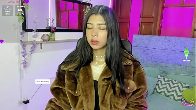 Aysha winxs online show from 27, 3, 2026