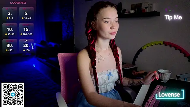 Snapshot of WendyCandy18 chatting on 16, 7, 2026 WendyCandy18 online show from 16, 7, 2026