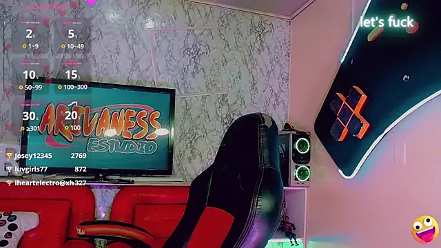 Snapshot of Mayka_Hot chatting on 20, 2, 2026 Mayka Hot online show from 20, 2, 2026