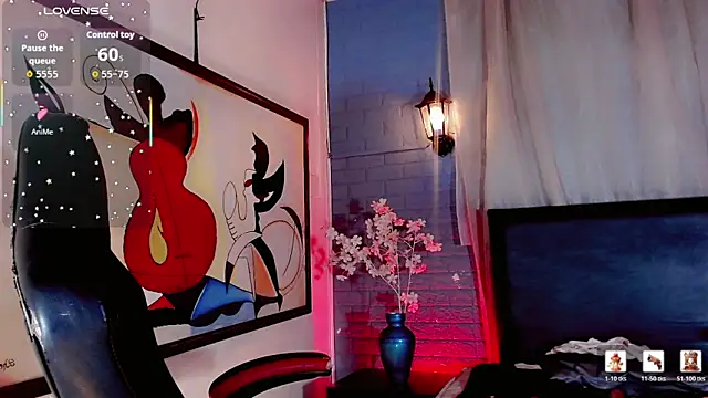 Snapshot of Mayka_Hot chatting on 28, 2, 2026 Mayka Hot online show from 28, 2, 2026