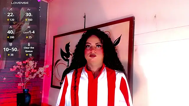 Snapshot of Mayka_Hot chatting on 23, 2, 2026 Mayka Hot online show from 23, 2, 2026