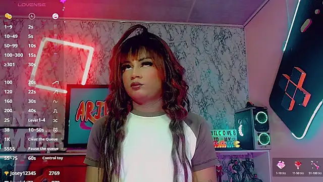 Snapshot of Mayka_Hot chatting on 19, 2, 2026 Mayka Hot online show from 19, 2, 2026