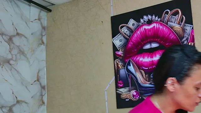 QueenSallyDesire online show from 9, 4, 2026