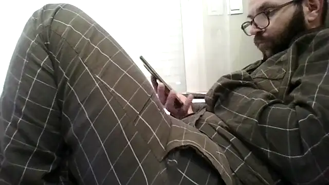 Snapshot of Florent1307 chatting on 18, 6, 2026 Florent1307 online show from 18, 6, 2026