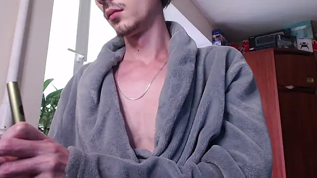Samuel Skywalker online show from 27, 5, 2026