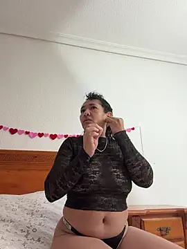 CrystalIvy online show from 24, 2, 2026