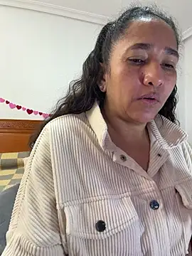 CrystalIvy online show from 12, 3, 2026