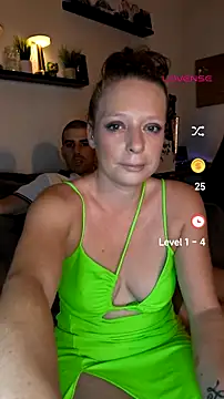 ZaramourXMrX online show from 4, 7, 2026