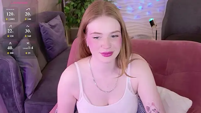 RinKittyy online show from 4, 5, 2026