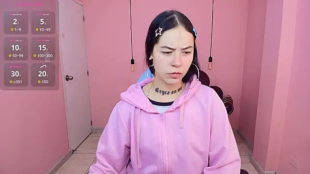 Snapshot of Abbycollins_27_x chatting on 28, 2, 2026 Abbycollins 27 x online show from 28, 2, 2026