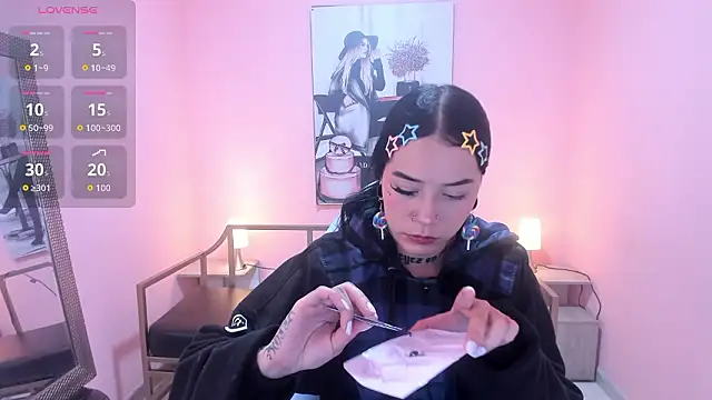 Snapshot of Abbycollins_27_x chatting on 24, 2, 2026 Abbycollins 27 x online show from 24, 2, 2026