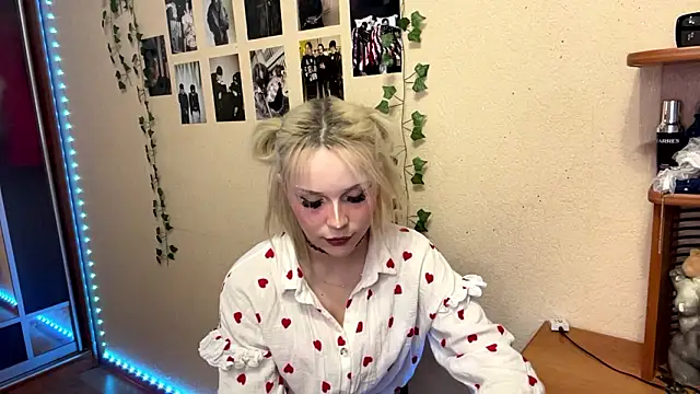 MysticKris online show from 15, 3, 2026