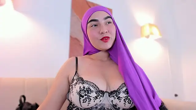 Malika Noor online show from 27, 4, 2026