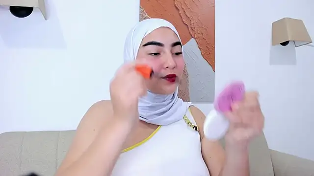Malika Noor online show from 9, 6, 2026