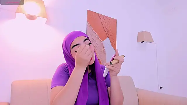Malika Noor online show from 15, 7, 2026