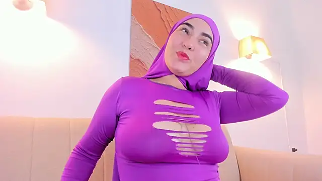 Malika Noor online show from 26, 4, 2026