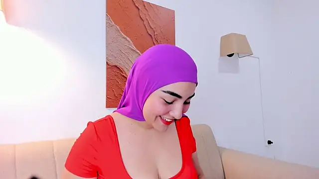Malika Noor online show from 15, 6, 2026