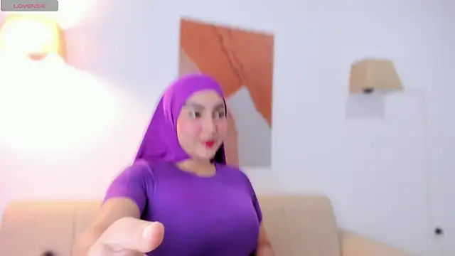 Malika Noor online show from 29, 5, 2026