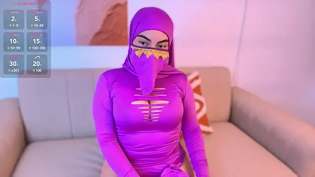 Snapshot of Malika_Noor chatting on 23, 2, 2026 Malika Noor online show from 23, 2, 2026