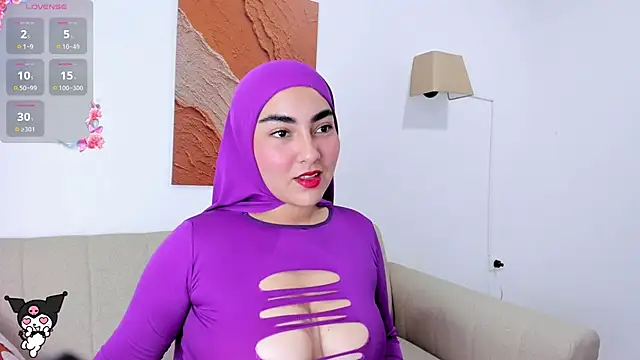 Malika Noor online show from 30, 5, 2026