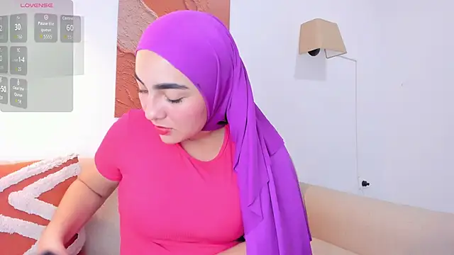 Malika Noor online show from 26, 5, 2026
