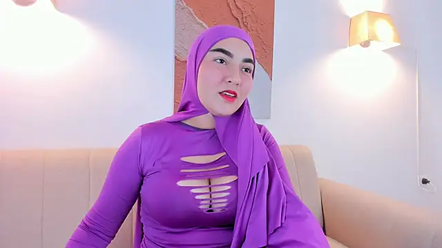 Malika Noor online show from 9, 5, 2026