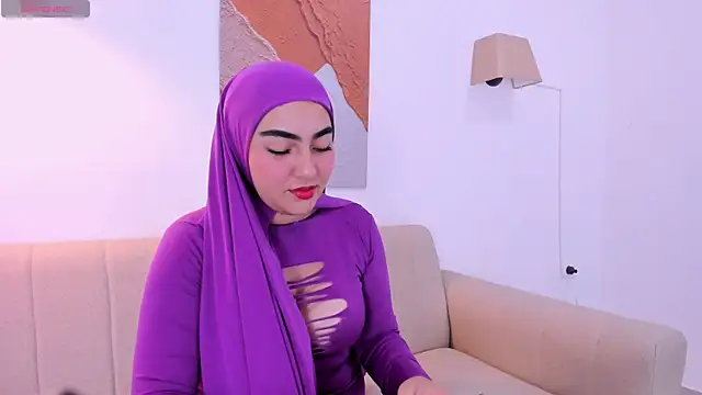 Malika Noor online show from 11, 7, 2026