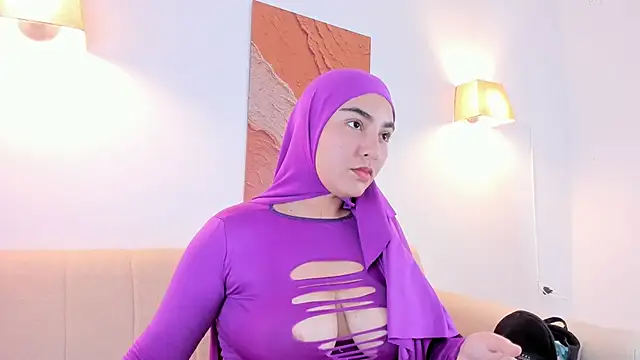 Malika Noor online show from 12, 5, 2026