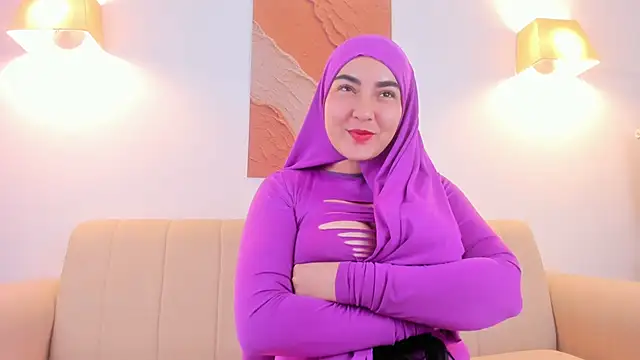 Malika Noor online show from 15, 4, 2026