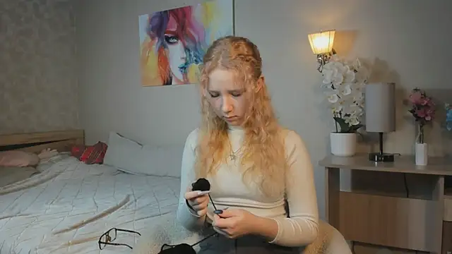 Snapshot of AmalElway chatting on 3, 3, 2026 AmalElway online show from 3, 3, 2026