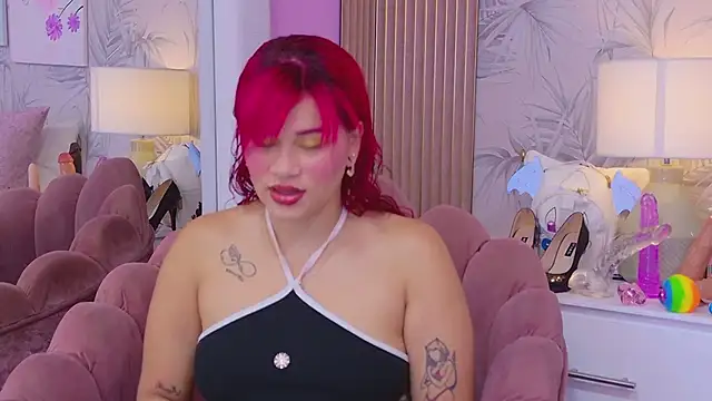 CherryTayloor online show from 3, 5, 2026