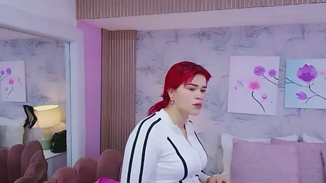 CherryTayloor online show from 27, 6, 2026