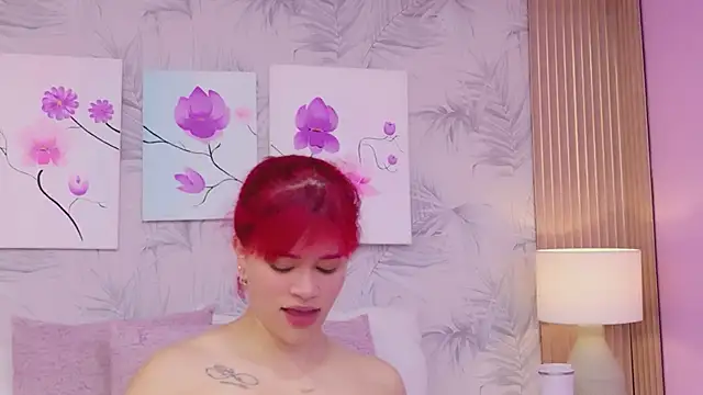 CherryTayloor online show from 21, 6, 2026