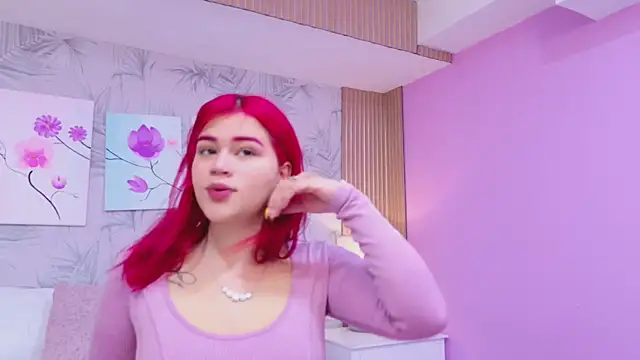 CherryTayloor online show from 27, 3, 2026