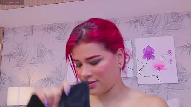 CherryTayloor online show from 25, 2, 2026