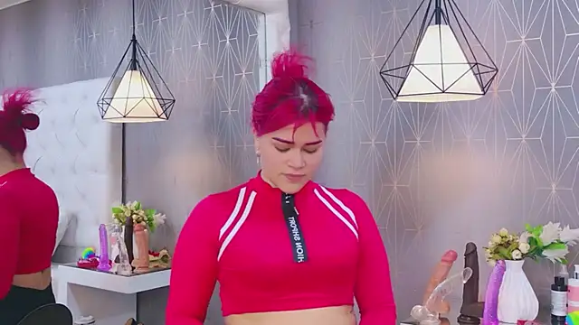 CherryTayloor online show from 24, 4, 2026