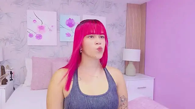 CherryTayloor online show from 14, 5, 2026