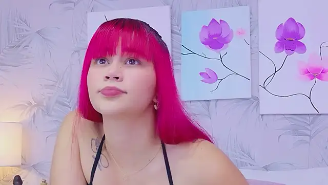 CherryTayloor online show from 15, 5, 2026