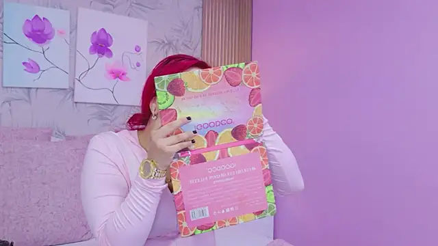 CherryTayloor online show from 28, 6, 2026