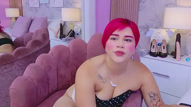 CherryTayloor online show from 15, 4, 2026