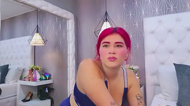 CherryTayloor online show from 23, 4, 2026