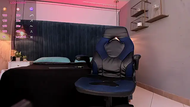 liam es online show from 25, 2, 2026