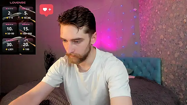 Dexter Raze online show from 3, 3, 2026