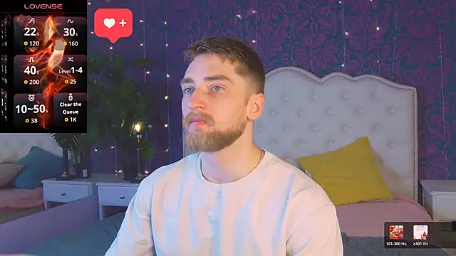 Dexter Raze online show from 5, 4, 2026