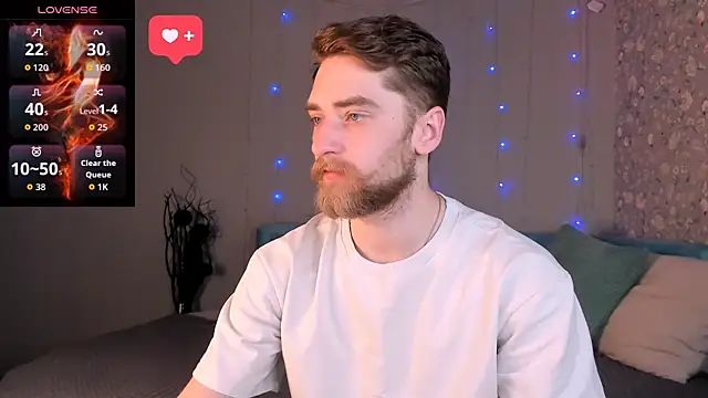 Dexter Raze online show from 10, 3, 2026