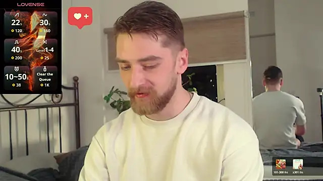 Dexter Raze online show from 4, 4, 2026